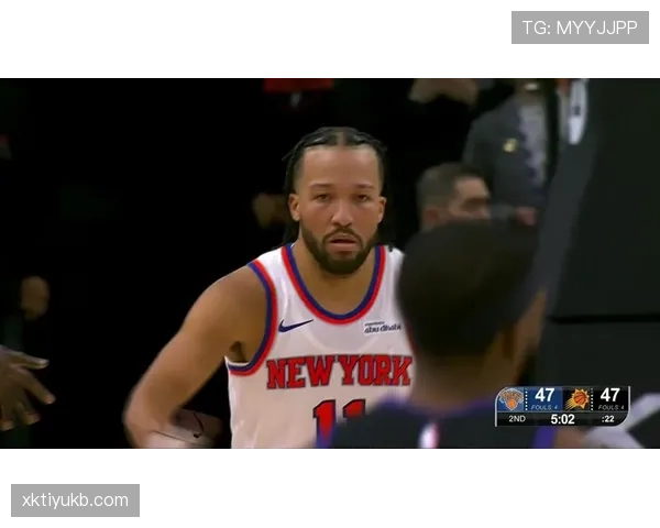 布伦森挡拆制造错位效率提升明显 拉开队内得分差距